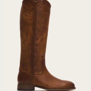 Frye Melissa button boots size 9
